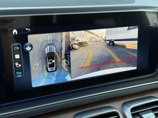 2025 Mercedes-Benz GLE 580 4MATIC