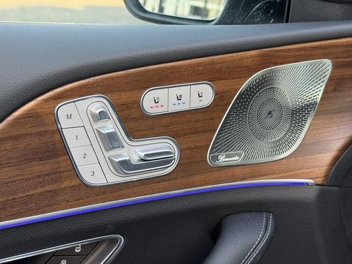 2025 Mercedes-Benz GLE 580 4MATIC