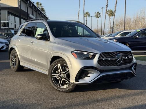 2025 Mercedes-Benz GLE 580 4MATIC