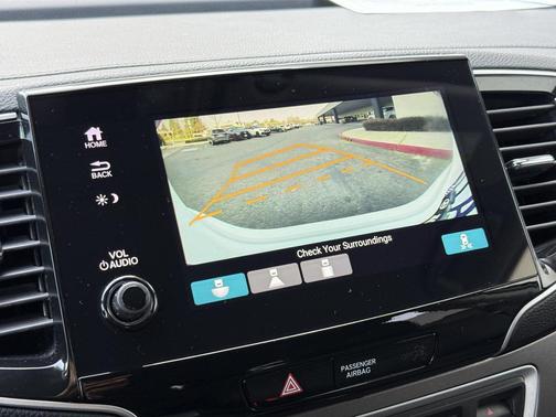 2021 Honda Pilot 2WD EX