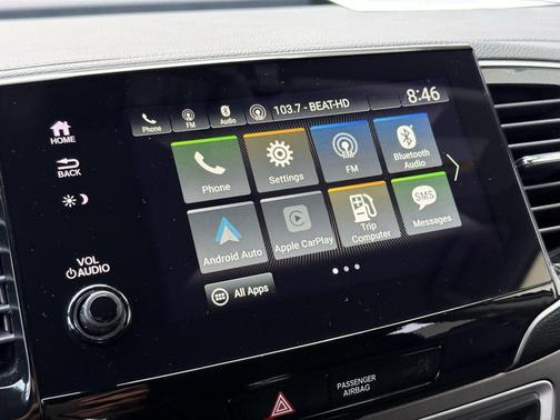 2021 Honda Pilot 2WD EX