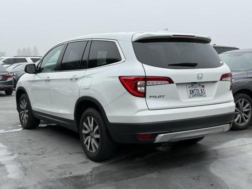 2021 Honda Pilot 2WD EX