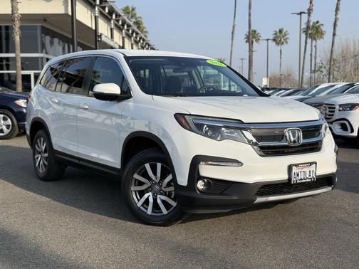 2021 Honda Pilot 2WD EX