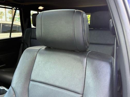 Blueprint 2025 Toyota Sequoia Platinum