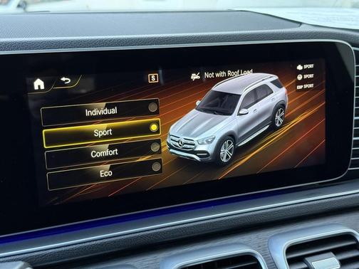 2023 Mercedes-Benz GLE 350 Base