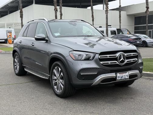 2023 Mercedes-Benz GLE 350 Base