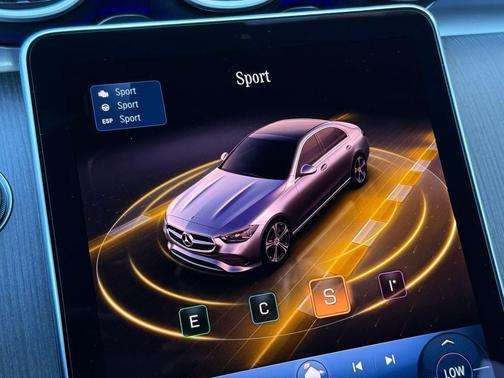 2026 Mercedes-Benz C-Class C 300