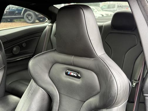2020 BMW M4 Base