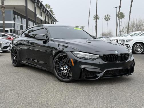 2020 BMW M4 Base