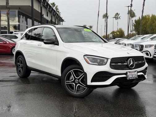 2022 Mercedes-Benz GLC 300 Base