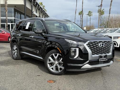 2021 Hyundai PALISADE Limited