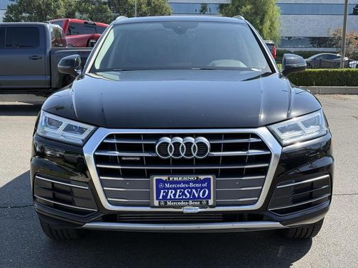 2018 Audi Q5 2.0T Tech Premium