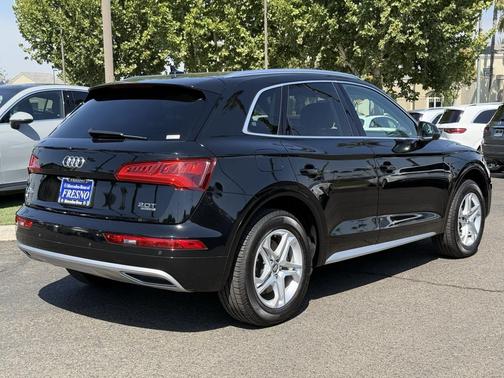2018 Audi Q5 2.0T Tech Premium
