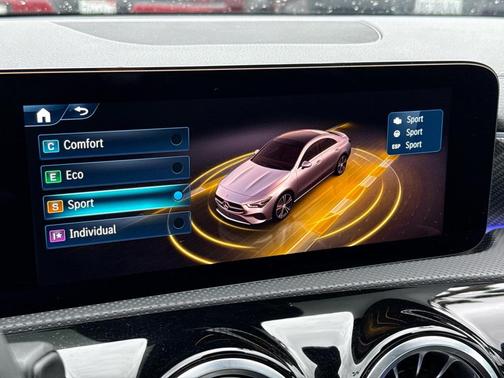 2026 Mercedes-Benz CLA 250 Base