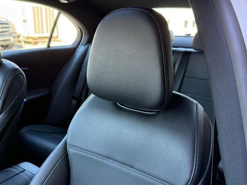 Cirrus Silver Metallic 2023 Mercedes-Benz C-Class Sedan