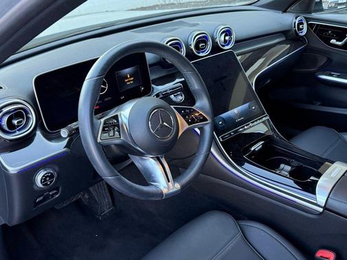 2023 Mercedes-Benz C-Class Sedan