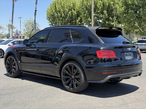 2018 Bentley Bentayga W12 Signature