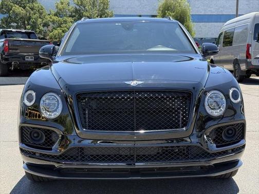 2018 Bentley Bentayga W12 Signature