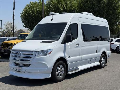 2020 Mercedes-Benz Sprinter 2500 Standard Roof
