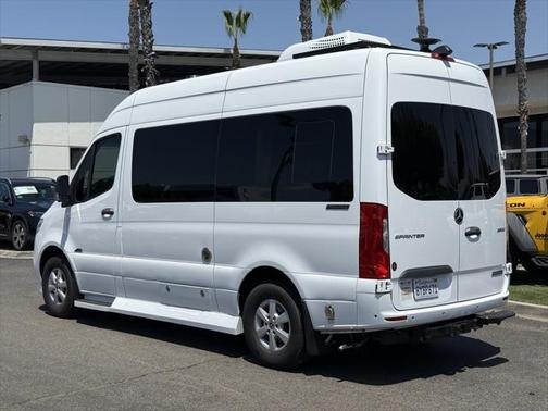 2020 Mercedes-Benz Sprinter 2500 Standard Roof
