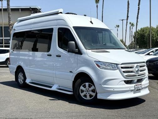 2020 Mercedes-Benz Sprinter 2500 Standard Roof