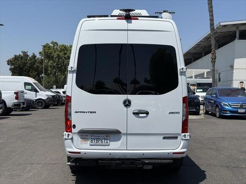 2020 Mercedes-Benz Sprinter 2500 Standard Roof