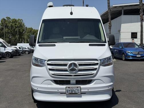 2020 Mercedes-Benz Sprinter 2500 Standard Roof