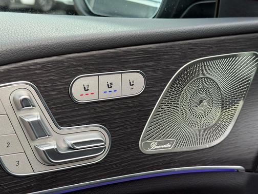 2026 Mercedes-Benz GLS 450 4MATIC