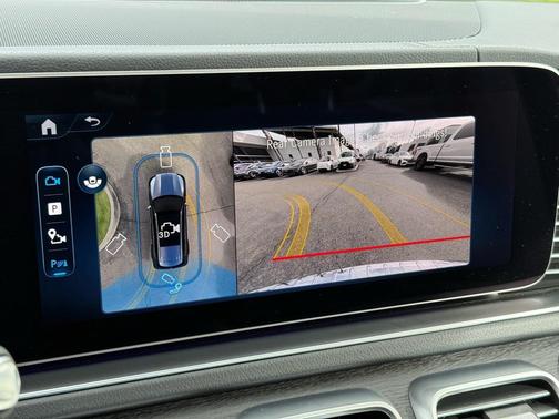 2026 Mercedes-Benz GLS 450 4MATIC