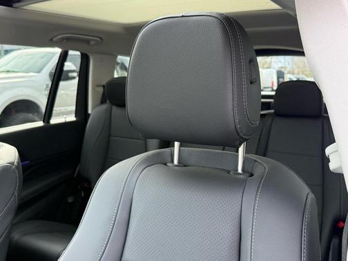 2026 Mercedes-Benz GLS 450 4MATIC