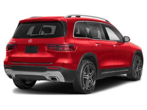 MANUFAKTUR Patagonia Red Metallic 2026 Mercedes-Benz GLB 250 Base