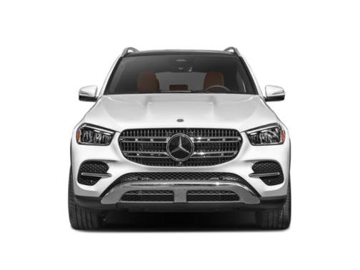 Black 2026 Mercedes-Benz GLE 350 Base