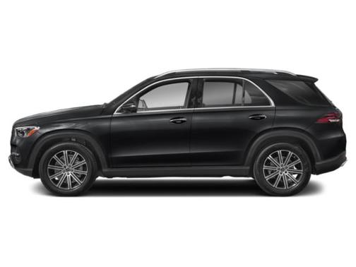 Black 2026 Mercedes-Benz GLE 350 Base