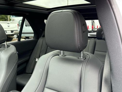 2026 Mercedes-Benz GLE 350 Base