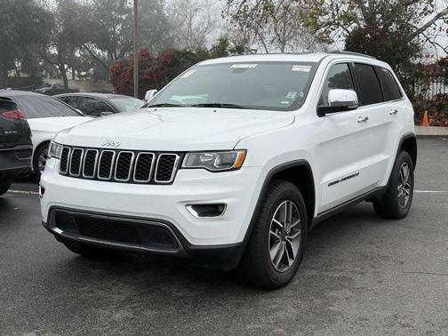 2022 Jeep Grand Cherokee Limited
