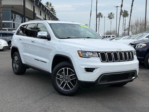 2022 Jeep Grand Cherokee Limited