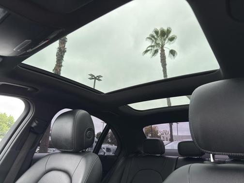 2021 Mercedes-Benz C-Class Sedan