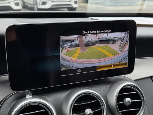 2021 Mercedes-Benz C-Class Sedan