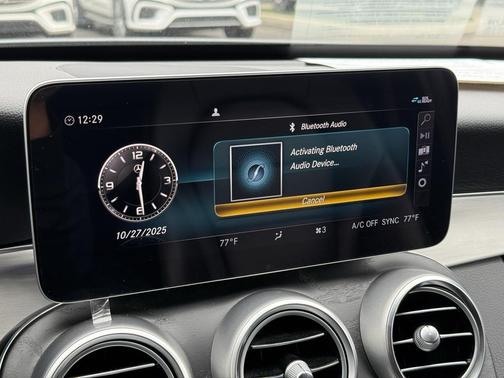 2021 Mercedes-Benz C-Class Sedan