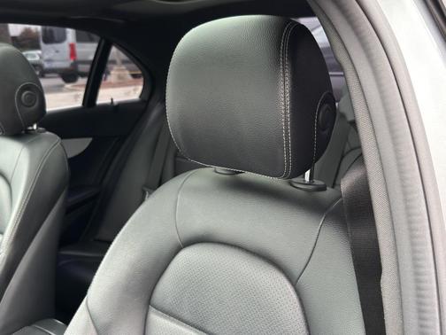 2021 Mercedes-Benz C-Class Sedan