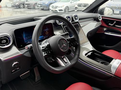 2024 Mercedes-Benz AMG GLC 43 4MATIC