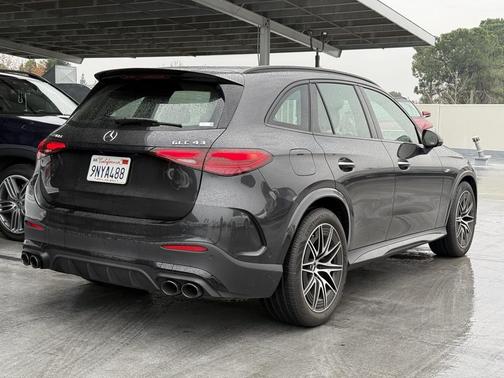 2024 Mercedes-Benz AMG GLC 43 4MATIC