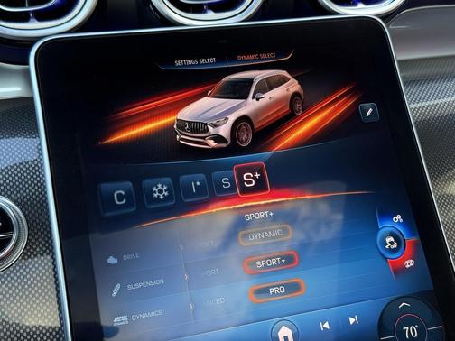 2024 Mercedes-Benz AMG GLC 43 4MATIC