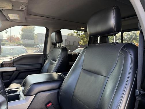 2017 Ford F-250 Lariat