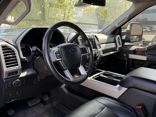 2017 Ford F-250 Lariat
