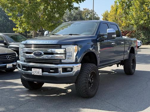 2017 Ford F-250 Lariat