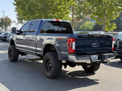 2017 Ford F-250 Lariat