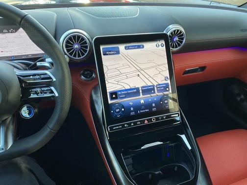 2025 Mercedes-Benz AMG SL 43 Base