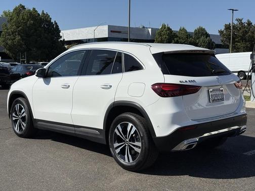 2025 Mercedes-Benz GLA 250 4MATIC