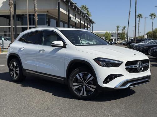 2025 Mercedes-Benz GLA 250 4MATIC